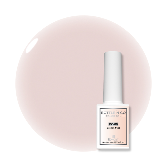 Kokoist Bottle 'N Go Color Gel - Cream Mist