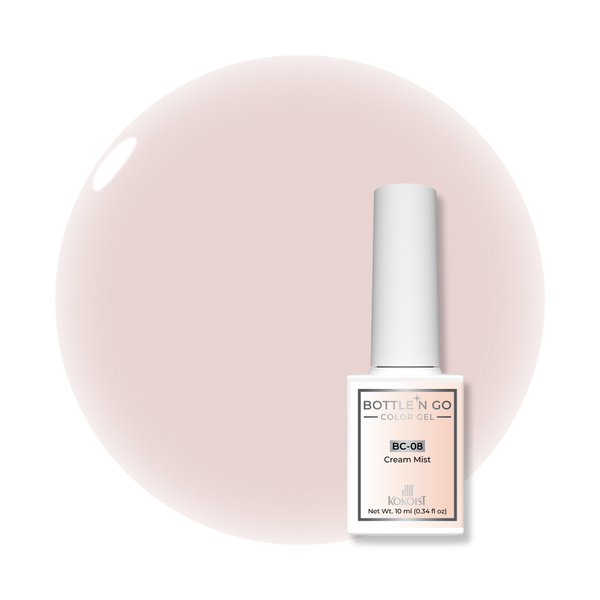 Kokoist Bottle 'N Go Color Gel - Cream Mist