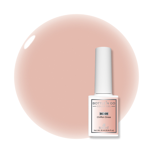 Kokoist Bottle 'N Go Color Gel - Chiffon Dress
