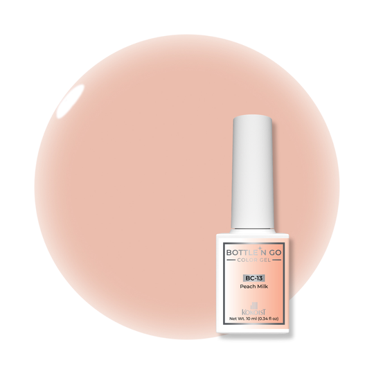 Kokoist Bottle 'N Go Color Gel - Peach Milk