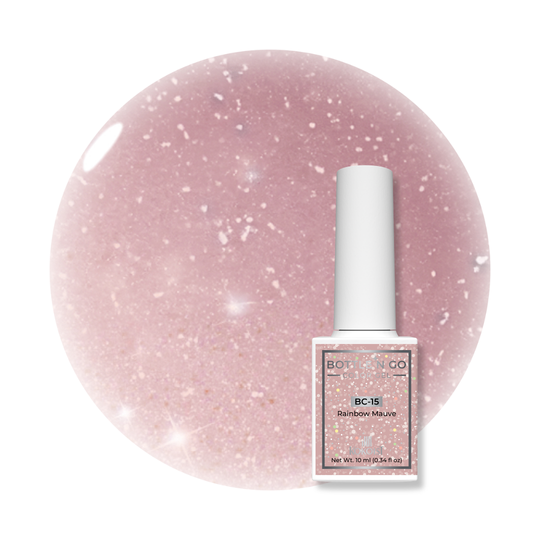 Kokoist Bottle 'N Go Color Gel - Rainbow Mauve