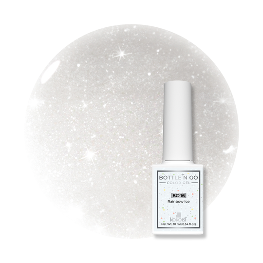 Kokoist Bottle 'N Go Color Gel - Rainbow Ice
