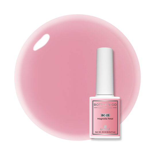 Kokoist Bottle 'N Go Color Gel - Magnolia Petal