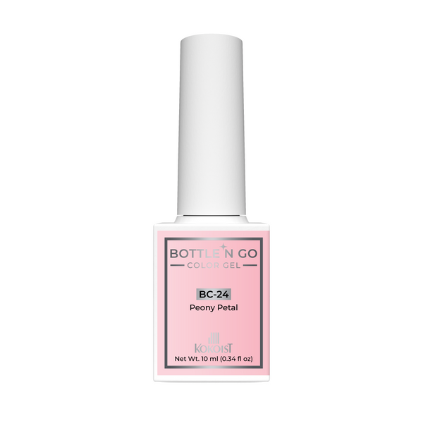 Kokoist Bottle 'N Go Color Gel - Peony Petal