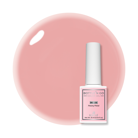 Kokoist Bottle 'N Go Color Gel - Peony Petal