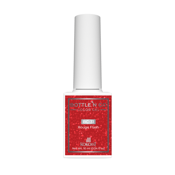 Kokoist Bottle 'N Go Color Gel Collection