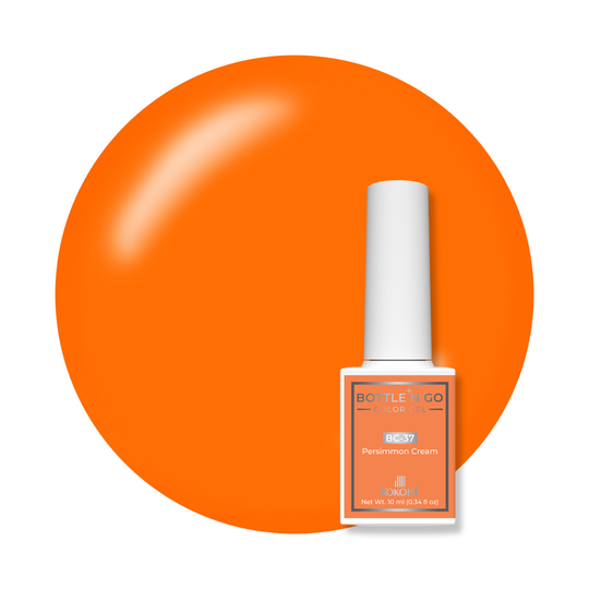 Kokoist Bottle 'N Go Color Gel - Persimmon Cream