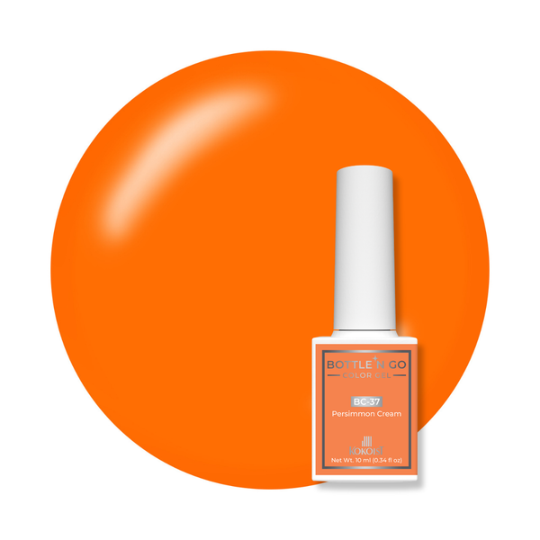 Kokoist Bottle 'N Go Color Gel - Persimmon Cream
