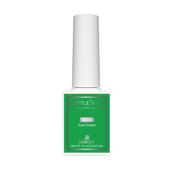 Kokoist Bottle 'N Go Color Gel Collection