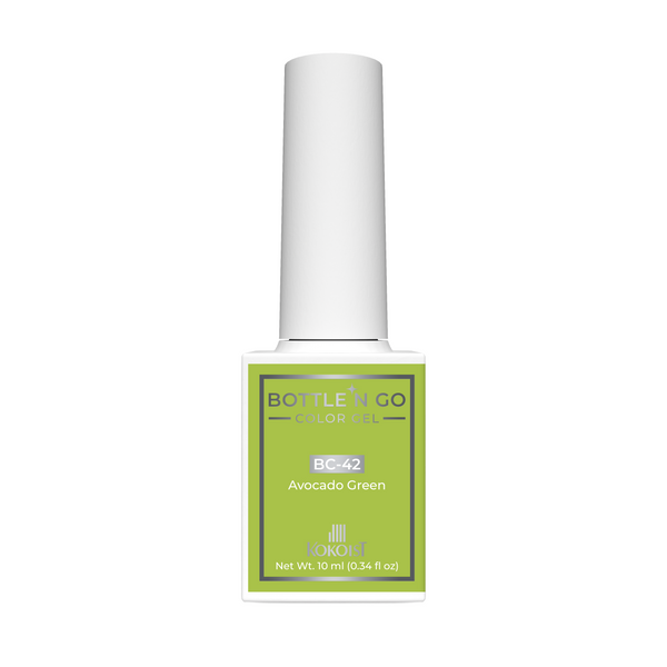 Kokoist Bottle 'N Go Color Gel Collection