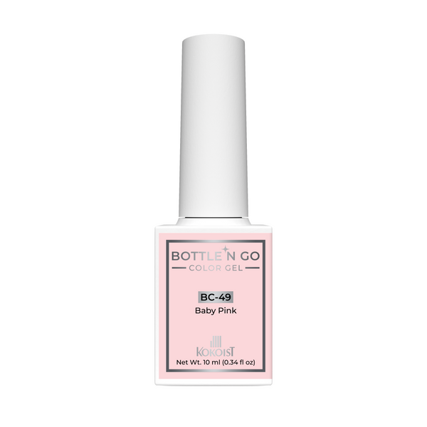 Kokoist Bottle 'N Go Color Gel Collection