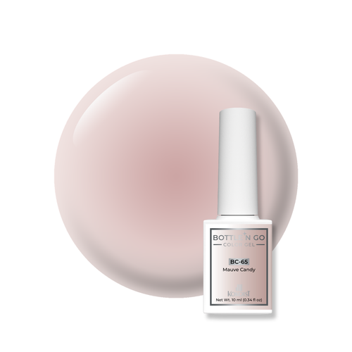Kokoist Bottle N' Go Color Gel - Mauve Candy