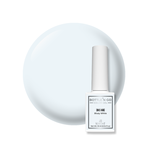 Kokoist Bottle N' Go Color Gel - Bluey White