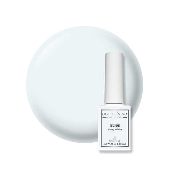 Kokoist Bottle N' Go Color Gel - Bluey White