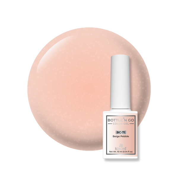 Kokoist Bottle N' Go Color Gel - Beige Pebble
