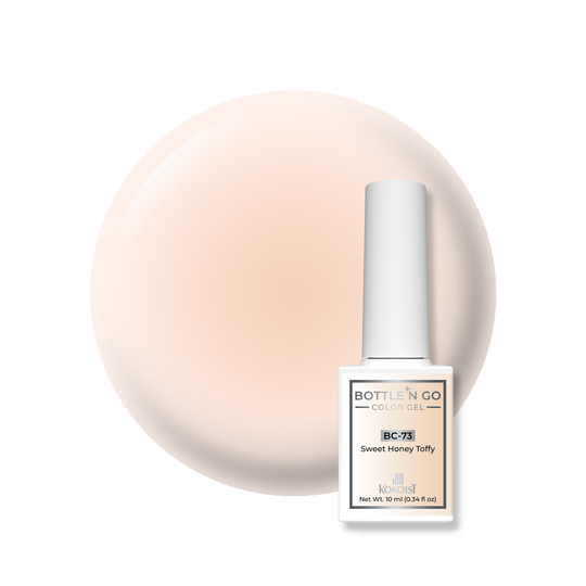 Kokoist Bottle N' Go Color Gel - Sweet Honey Toffy