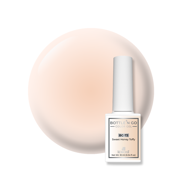Kokoist Bottle N' Go Color Gel - Sweet Honey Toffy