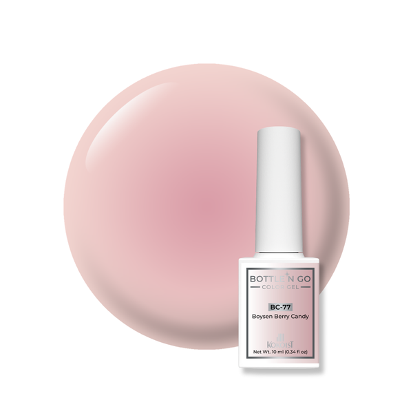 Kokoist Bottle N' Go Color Gel - Boysen Berry Candy
