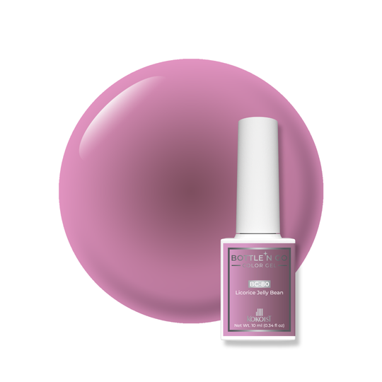 Kokoist Bottle N' Go Color Gel - Licorice Jelly Bean