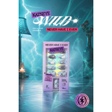 Never Have I Ever x Katseye - Bel Air – Short Almond Press-On Nails