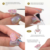 Kokoist - Botanical Flower Gel Milky Beige