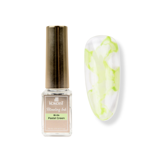 Kokoist - Bleeding Ink - Pastel Green