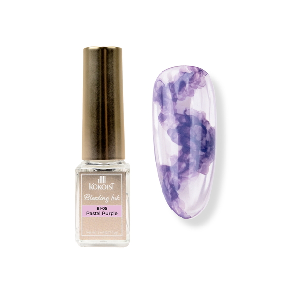 Kokoist - Bleeding Ink - Pastel Purple
