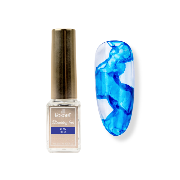 Kokoist - Bleeding Ink - Blue