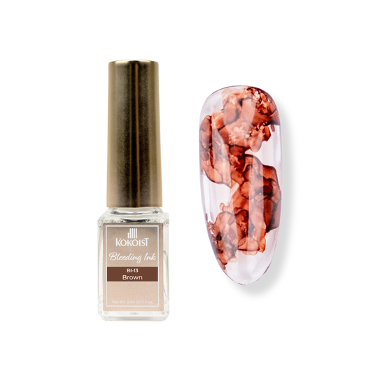 Kokoist - Bleeding Ink - Brown