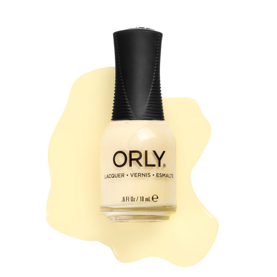 Orly Nail Lacquer - Honey Yuzu