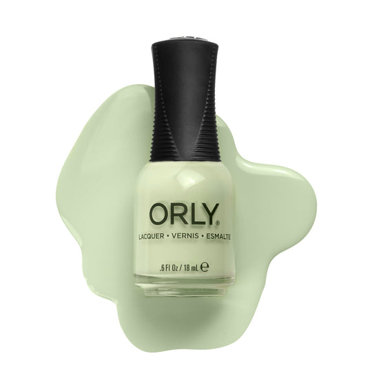 Orly Nail Lacquer - Matcha Foam