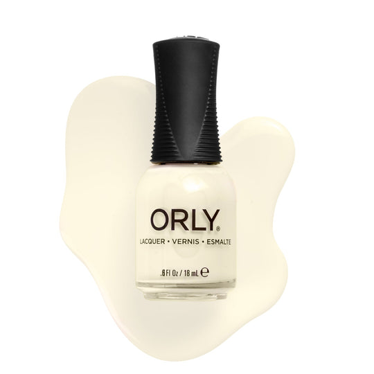 Orly Nail Lacquer - Milk Tea