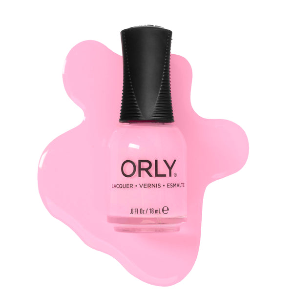 Orly Nail Lacquer - Mr. Pink