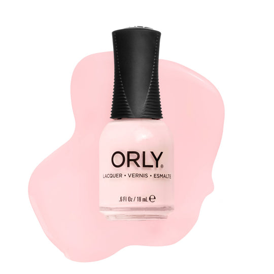 Orly Nail Lacquer - Strawberry Cream