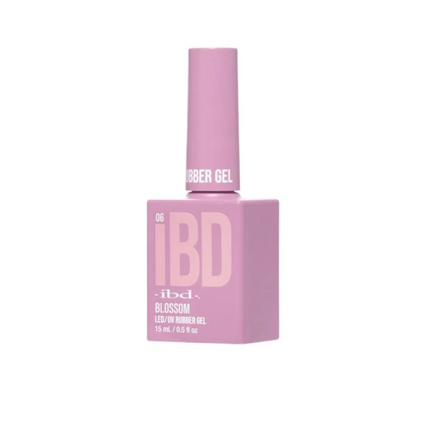 IBD - Rubber Gel - Blossom 0.5 oz