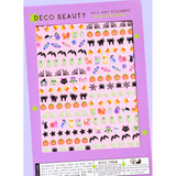 Deco Beauty - Nail Art Stickers - See No Evil