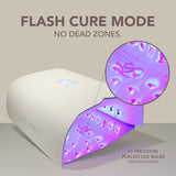 Kiara Sky Tools - Beyond Pro Rechargeable LED Lamp Volume III - White