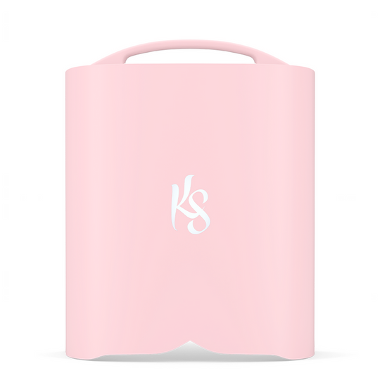 Kiara Sky Tools - Beyond Pro Rechargeable LED Lamp Volume III - Pink
