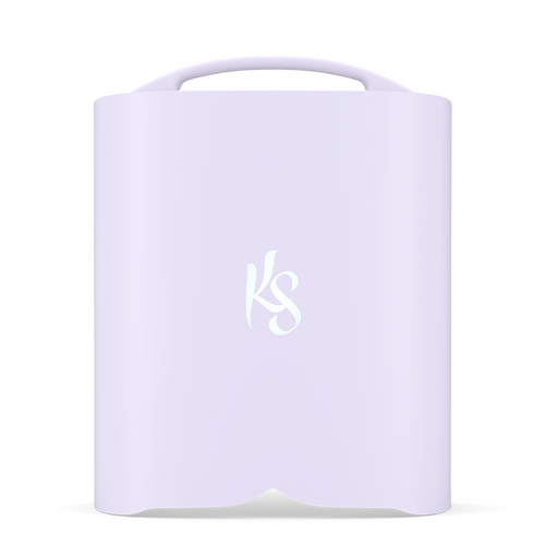 Kiara Sky Tools - Beyond Pro Rechargeable Led Lamp Volume III - Lavander
