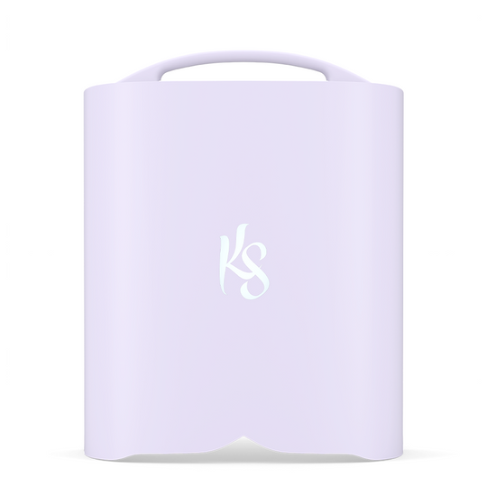 Kiara Sky Tools - Beyond Pro Rechargeable Led Lamp Volume III - Lavander
