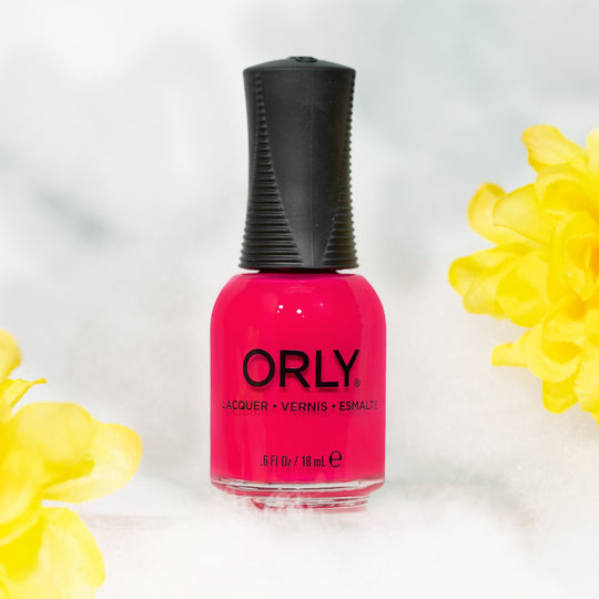 Orly Nail Lacquer - Berry Bliss