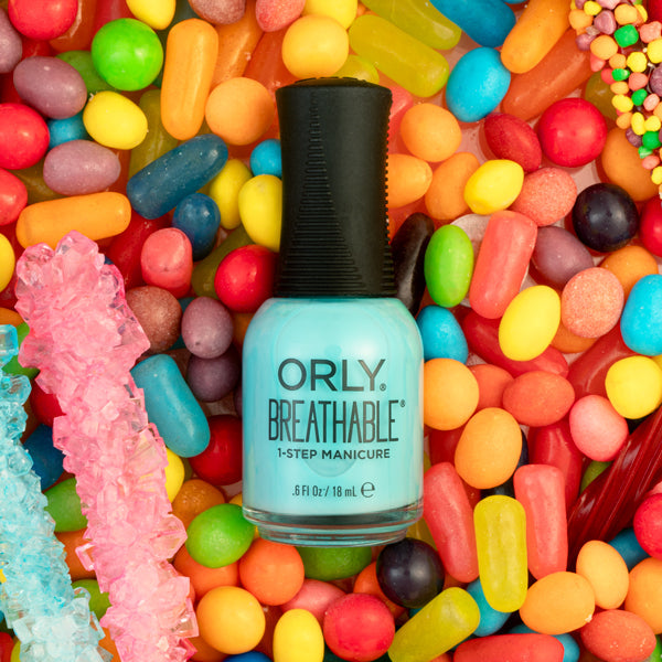 Orly Nail Lacquer Breathable - Give It a Swirl - #2060071