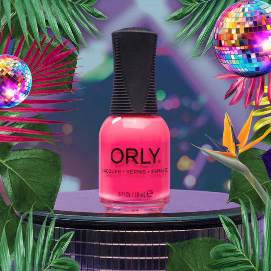 Orly Nail Lacquer - Hibis - Kiss - #2000468