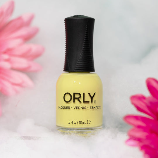 Orly Nail Lacquer - Mornning, Sunshine