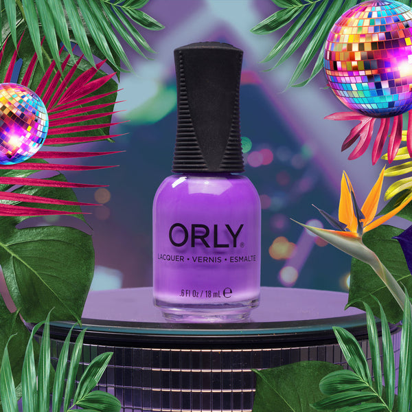 Orly Nail Lacquer - Rave Wave - #2000467