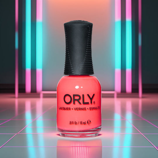 Orly Nail Lacquer - Most Definitely