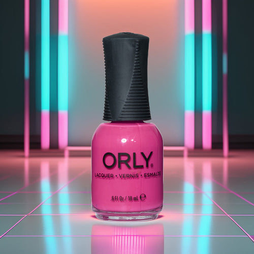 Orly Nail Lacquer - Shut Up Heather