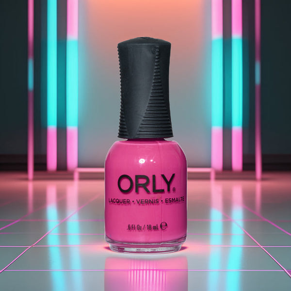 Orly Nail Lacquer - Shut Up Heather