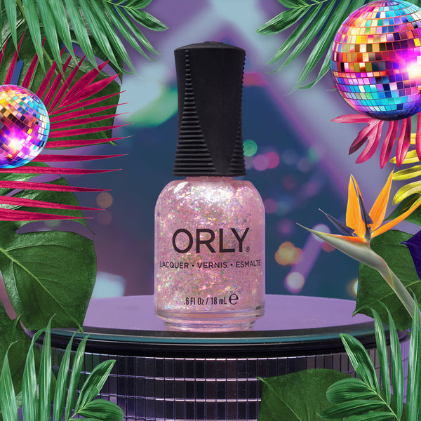 Orly Nail Lacquer - Pink Moon - #2000466