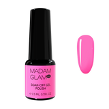 Madam Glam - Mini Gel Polish - Barbie Girl
